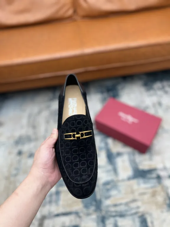 Ferragamo Shoe 